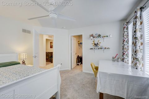 Tiny photo for 53217 Bay Laurel Lane, Lyon Charter Township, MI 48178 (MLS # 20261015716)