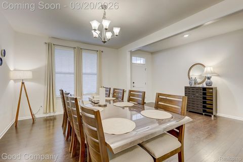 Tiny photo for 53217 Bay Laurel Lane, Lyon Charter Township, MI 48178 (MLS # 20261015716)