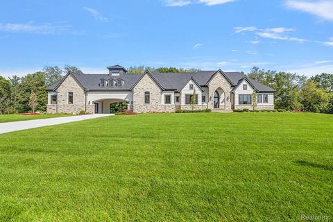 70501 Renata Court Bruce Township MI 48065