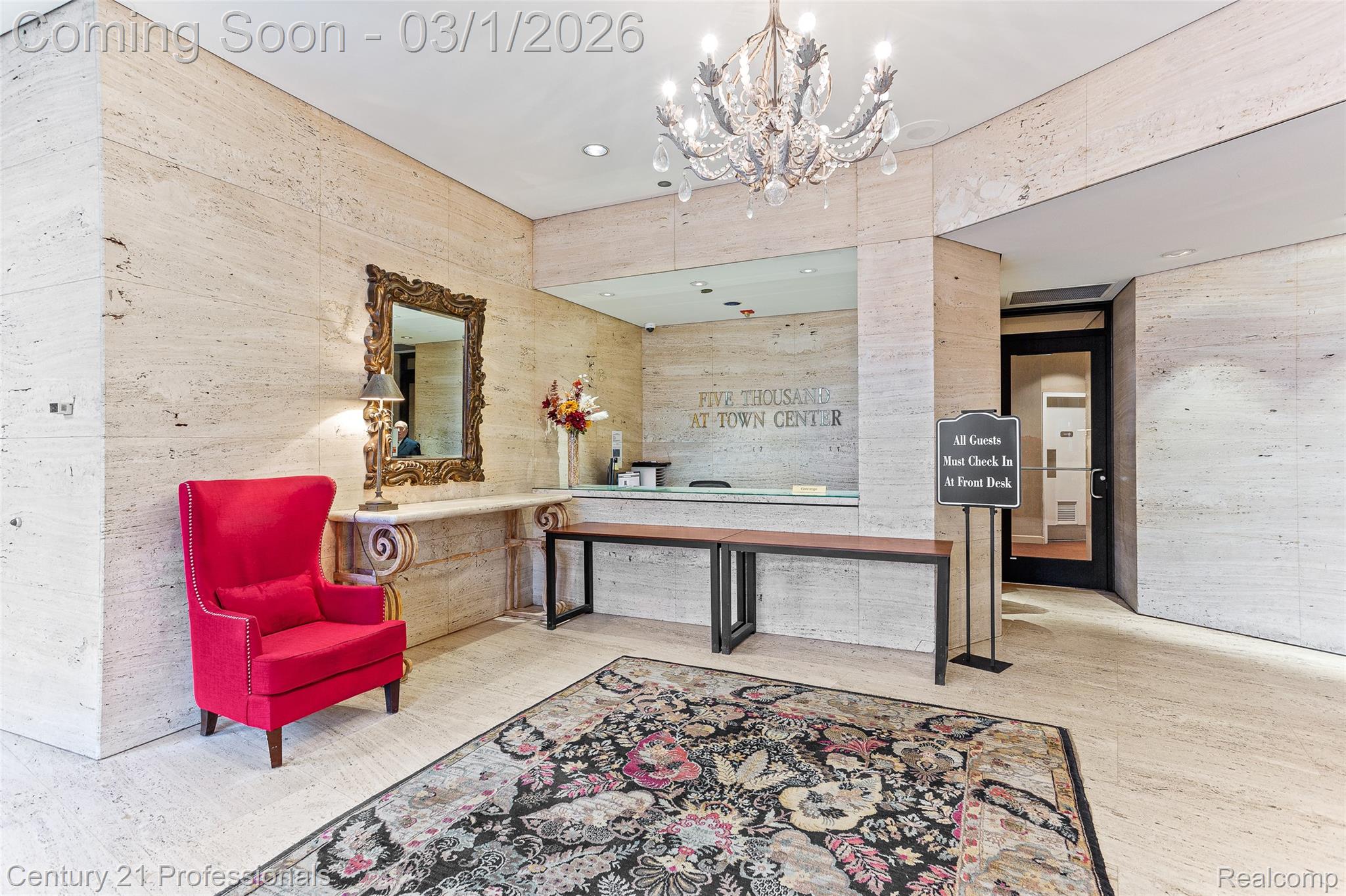 5000 Town Center #1301 1301