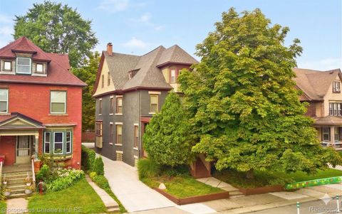 4751 Trumbull Street Detroit City MI 48208