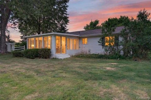 Tiny photo for 12055 W Pierson Road, Flushing Charter Township, MI 48433 (MLS # 20261069381)