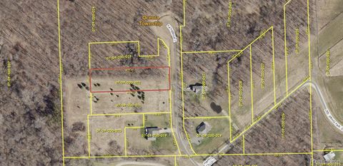 0 Katherina Z Place Oceola Township MI 48855