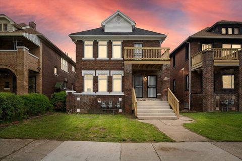 12694 STOEPEL Street Detroit City Wayne MI 48238