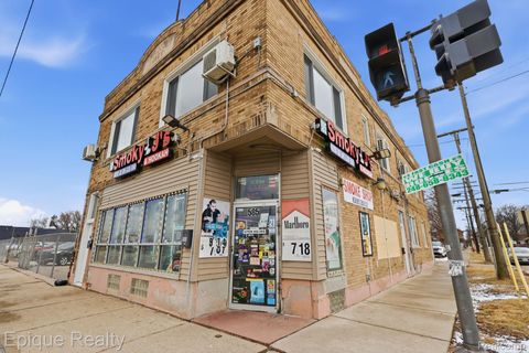 585 Southfield Road Lincoln Park City MI 48146