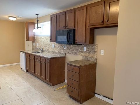 Tiny photo for 9167 Groschner Street, Taylor City, MI 48180 (MLS # 20261016473)