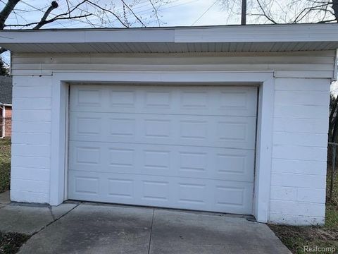 Tiny photo for 9167 Groschner Street, Taylor City, MI 48180 (MLS # 20261016473)