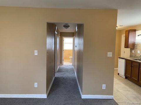 Tiny photo for 9167 Groschner Street, Taylor City, MI 48180 (MLS # 20261016473)