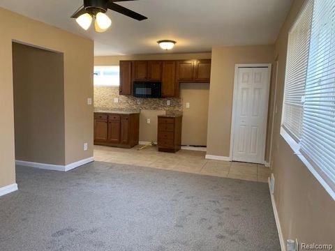 Tiny photo for 9167 Groschner Street, Taylor City, MI 48180 (MLS # 20261016473)