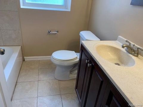 Tiny photo for 9167 Groschner Street, Taylor City, MI 48180 (MLS # 20261016473)