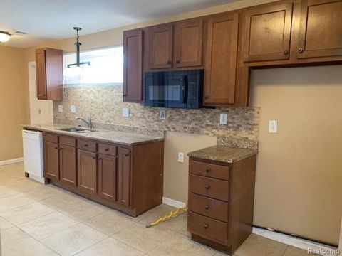 Tiny photo for 9167 Groschner Street, Taylor City, MI 48180 (MLS # 20261016473)