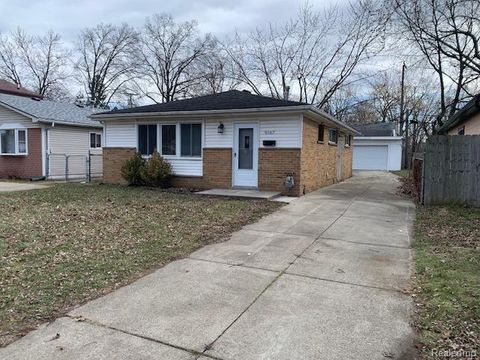 Photo of 9167 Groschner Street, Taylor City, MI 48180 (MLS # 20261016473)