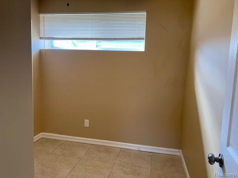 Tiny photo for 9167 Groschner Street, Taylor City, MI 48180 (MLS # 20261016473)