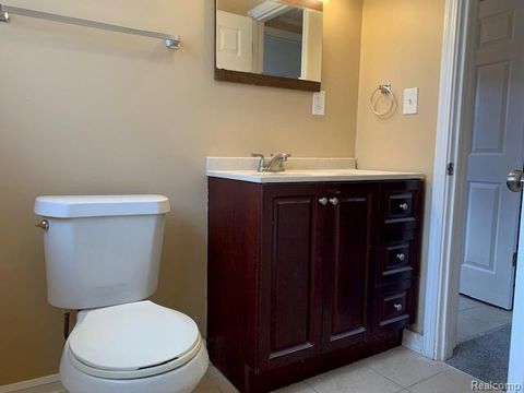 Tiny photo for 9167 Groschner Street, Taylor City, MI 48180 (MLS # 20261016473)