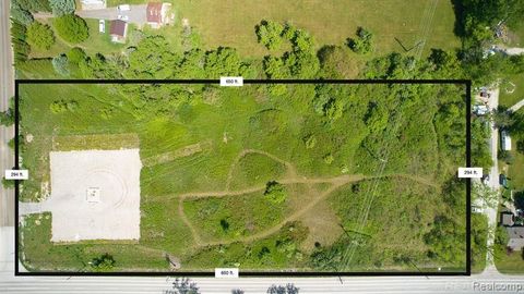 28937 26 Mile Road Lenox Township MI 48048