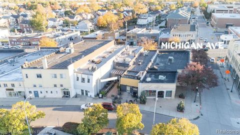 13342 Michigan Avenue Dearborn City MI 48126