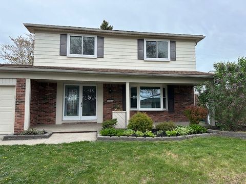 32336 LANCASTER Drive Warren City Macomb MI 48088