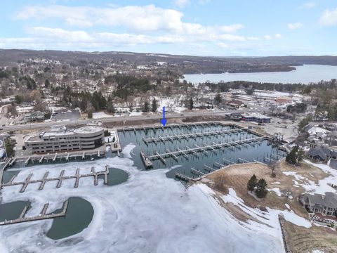 12755 S Marina Village Drive Elmwood Charter Township MI 49684