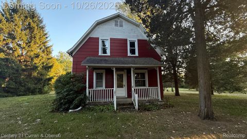 2519 W Rauch Road Bedford Township MI 48182
