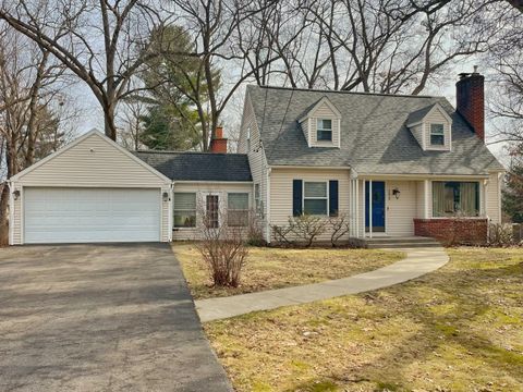 3419 Old Colony Road Kalamazoo City MI 49008