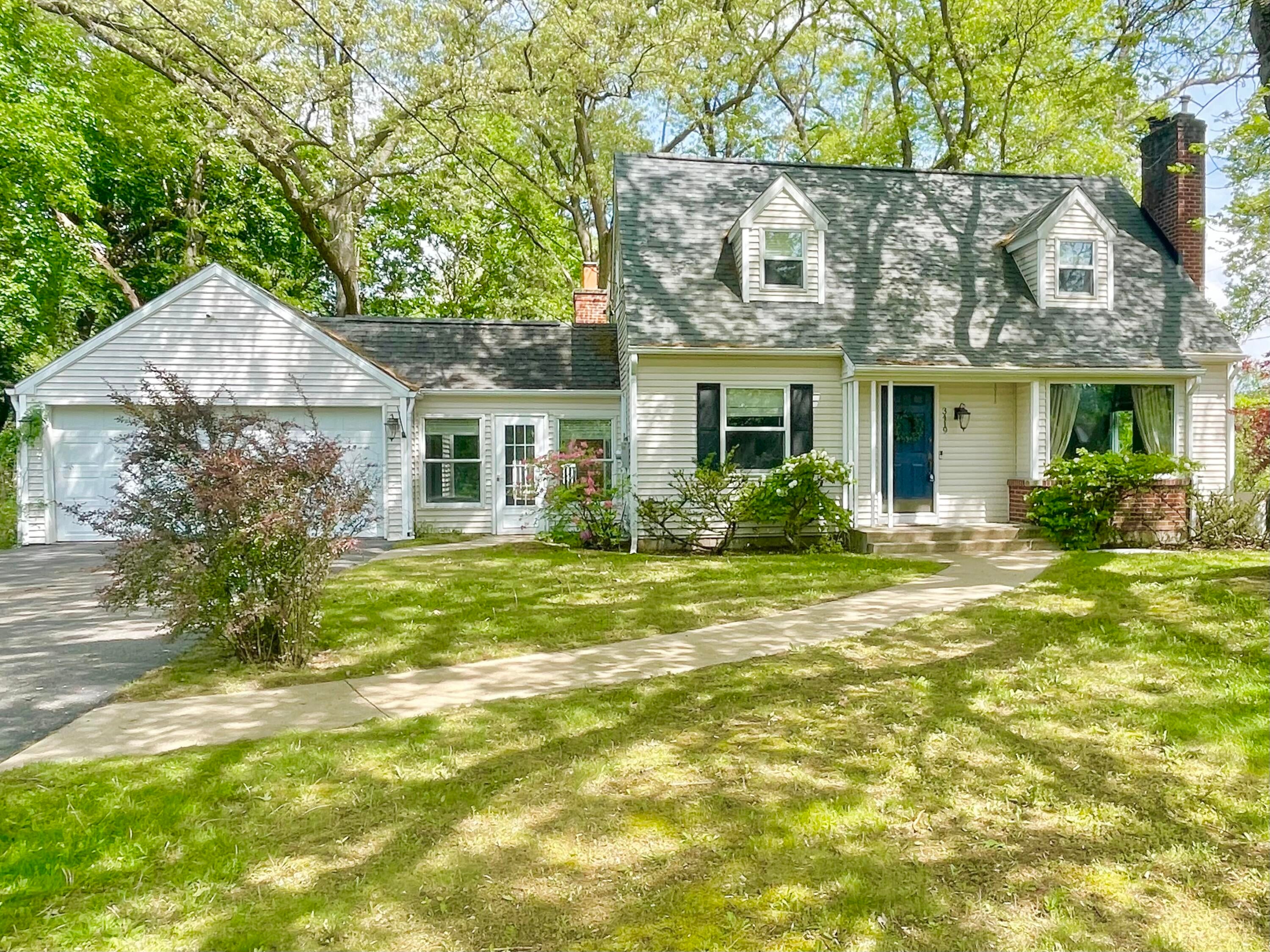 3419 Old Colony Road