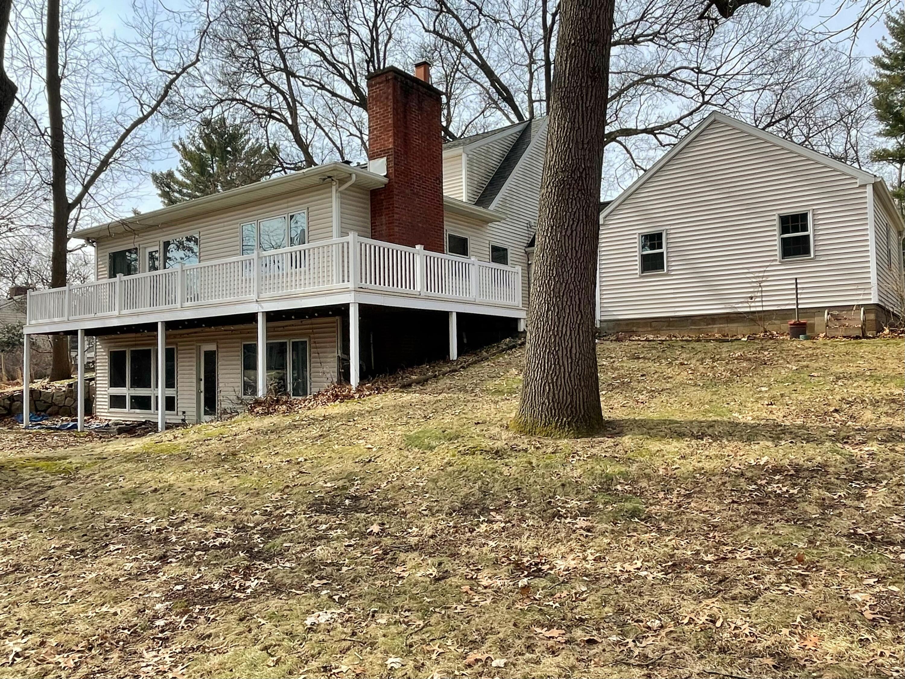 3419 Old Colony Road