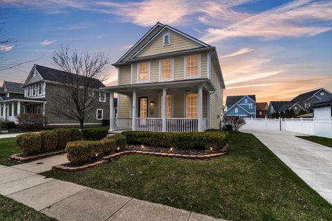 50072 Jackson Lane Canton Charter Township MI 48188