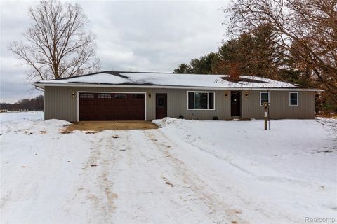 2238 Farnsworth Road Mayfield Township MI 48446