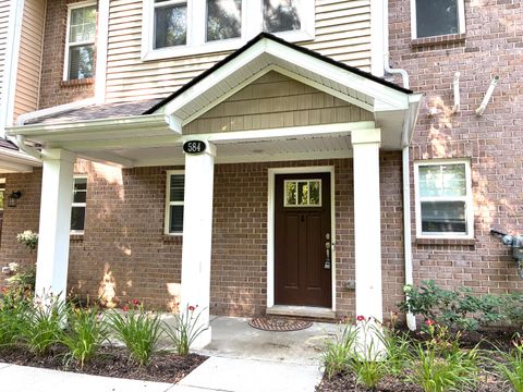584 Anne Avenue Brighton City MI 48116