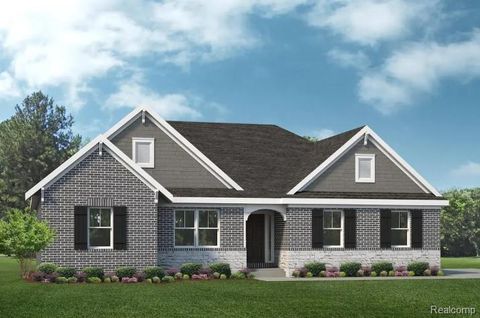 13743 Stone Falcon Drive Shelby Charter Township MI 48315