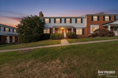 6689 Andersonville Road Village Of Clarkston City MI 48346