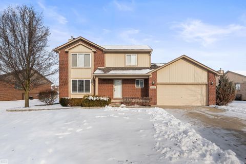 31164 Leopard Circle Chesterfield Township MI 48047