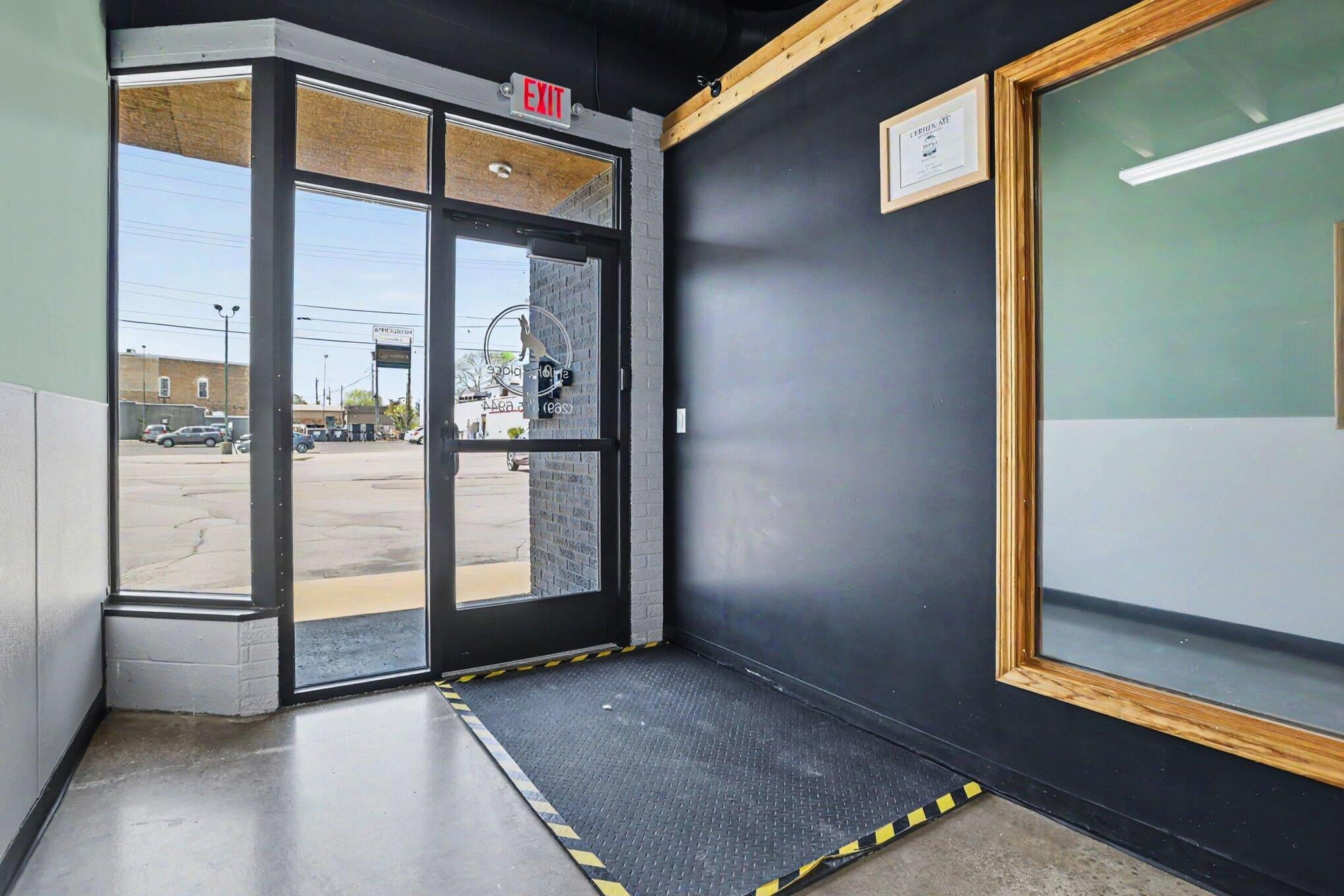 100 N Mechanic Street