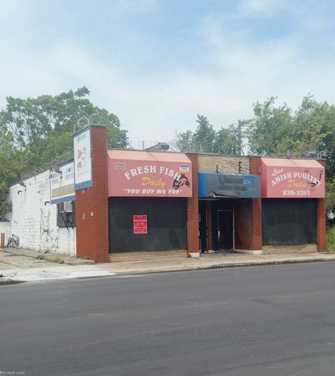 19719 Schoenherr Road Detroit City MI 48205