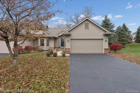 6120 Northridge Hills Drive Brighton City MI 48116