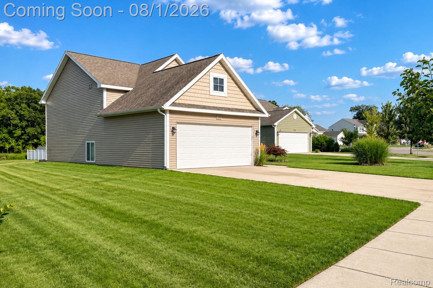 3760 Amber Oaks Drive