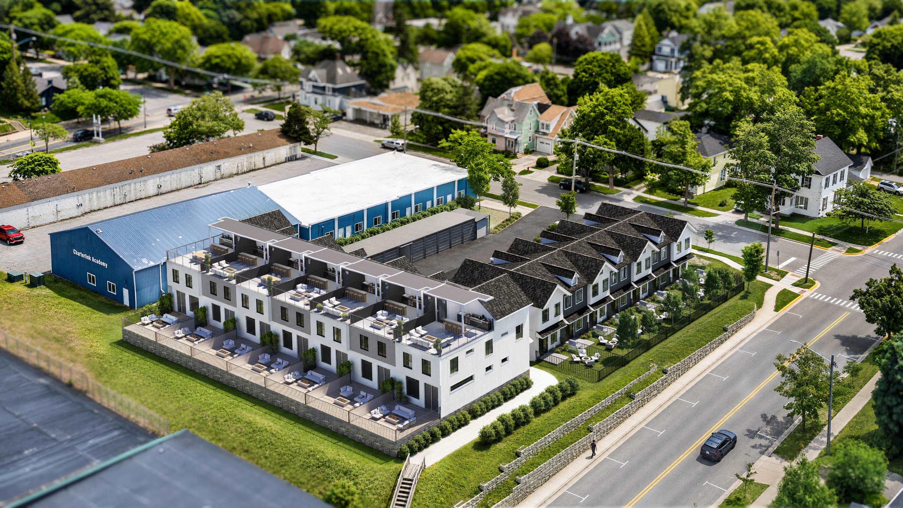 8 Uptown Lane