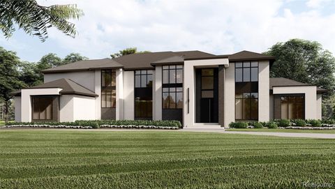 4554 Pinnacle Boulevard Oakland Charter Township MI 48306