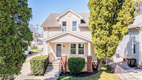 20919 SAINT FRANCIS Street Farmington Hills City MI 48336