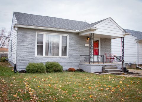 14828 College Avenue Allen Park City MI 48101