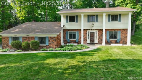 6624 Wellesley Terrace Independence Charter Township MI 48346