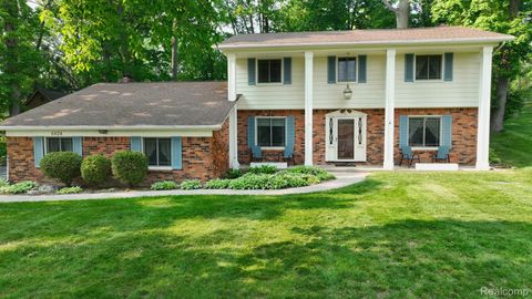 6624 Wellesley Terrace Independence Charter Township MI 48346