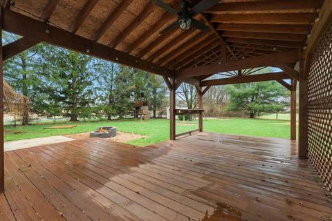 Tiny photo for 1701 J W Way, Royalton Township, MI 49085 (MLS # 69026013443)