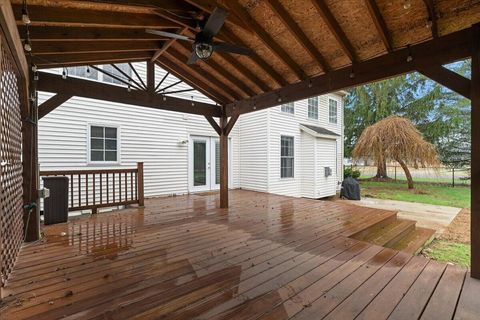 Tiny photo for 1701 J W Way, Royalton Township, MI 49085 (MLS # 69026013443)