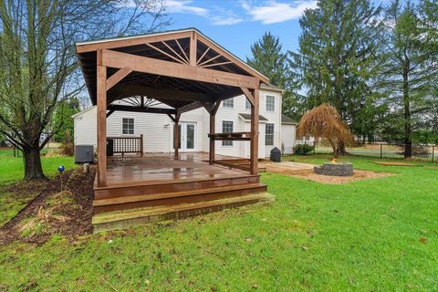 Tiny photo for 1701 J W Way, Royalton Township, MI 49085 (MLS # 69026013443)