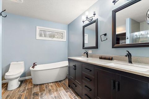 Tiny photo for 1701 J W Way, Royalton Township, MI 49085 (MLS # 69026013443)