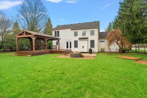 Tiny photo for 1701 J W Way, Royalton Township, MI 49085 (MLS # 69026013443)