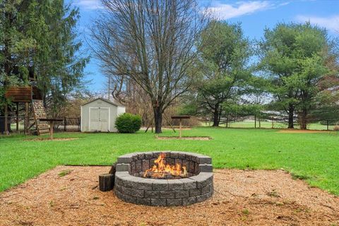 Tiny photo for 1701 J W Way, Royalton Township, MI 49085 (MLS # 69026013443)