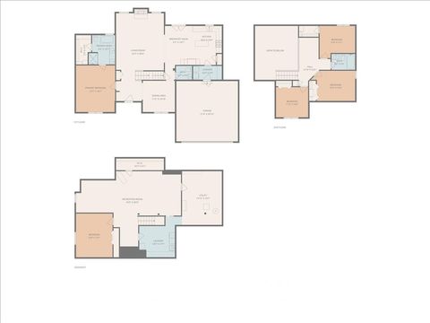 Tiny photo for 1701 J W Way, Royalton Township, MI 49085 (MLS # 69026013443)