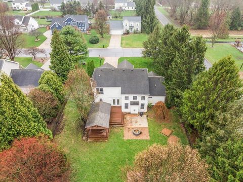 Tiny photo for 1701 J W Way, Royalton Township, MI 49085 (MLS # 69026013443)